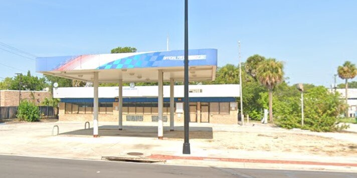 110 N French Ave, Sanford, FL à vendre - Photo du bâtiment - Image 1 de 1