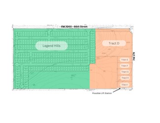 Plus de détails pour 6604 FM 179, Wolfforth, TX - Terrain à vendre