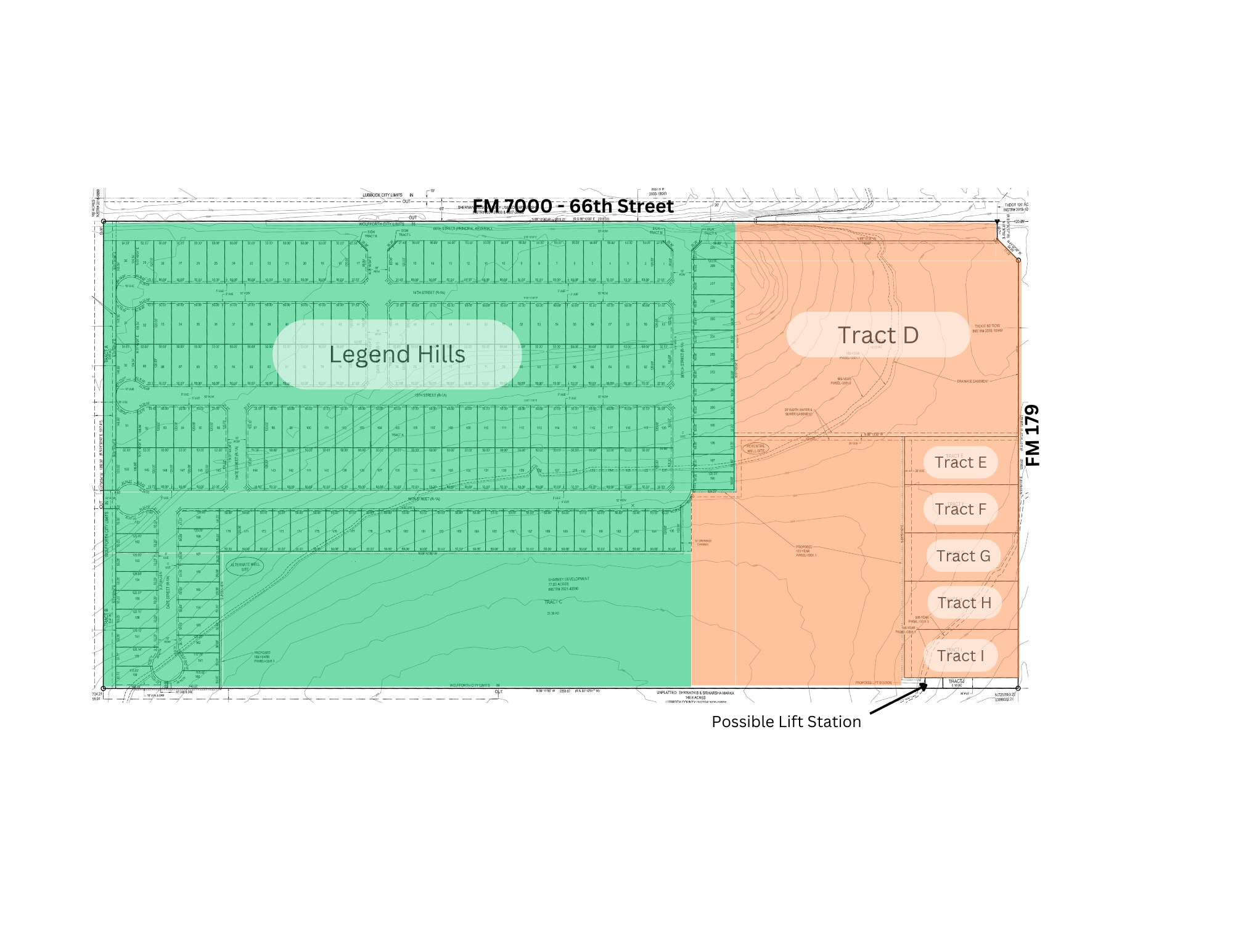 6604 FM 179, Wolfforth, TX for sale Primary Photo- Image 1 of 5