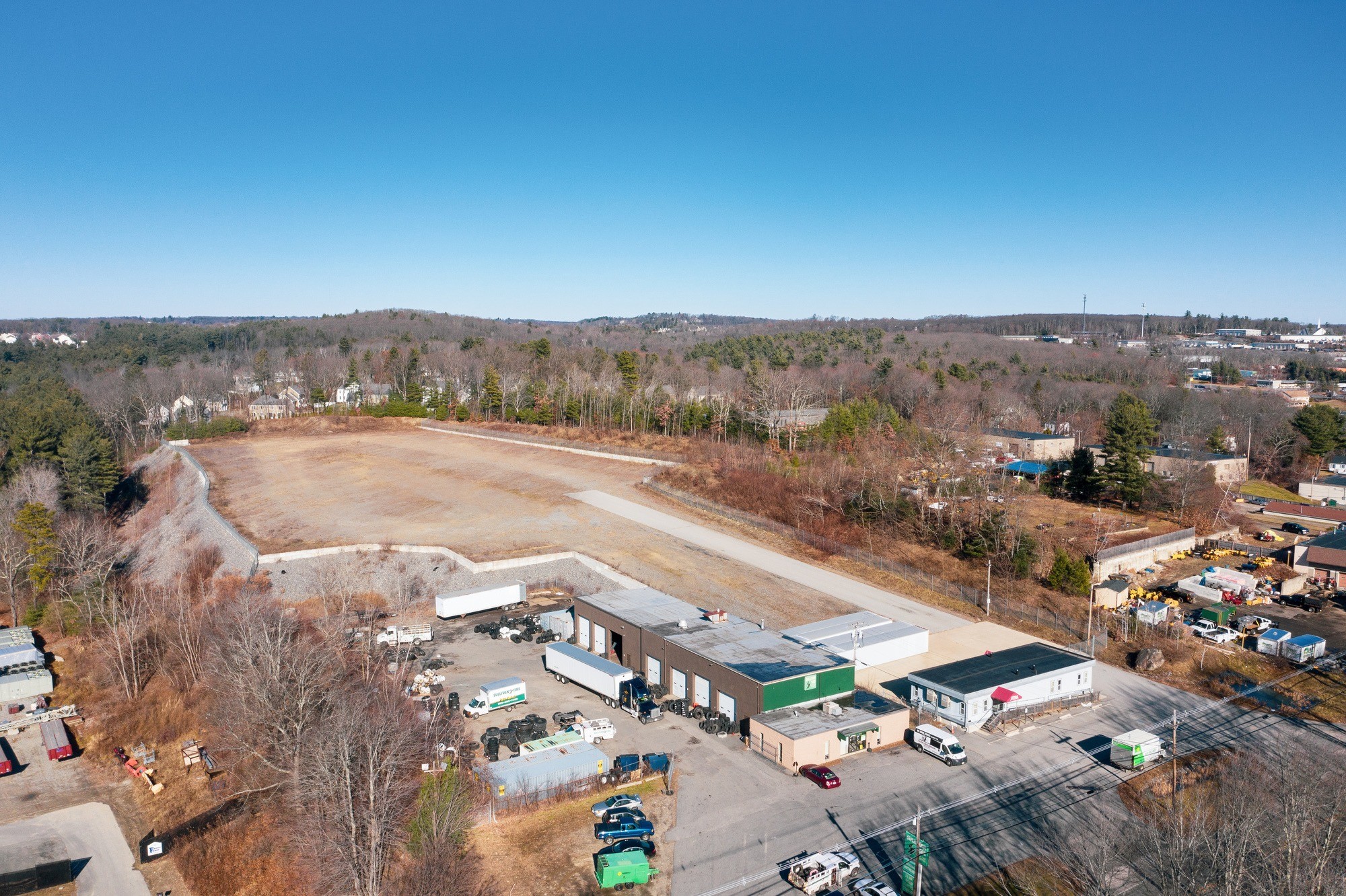 249 Hartford Tpke, Shrewsbury, MA for sale Primary Photo- Image 1 of 1