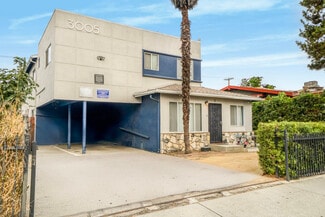 Plus de détails pour 3005 S Normandie Ave, Los Angeles, CA - Multi-résidentiel à vendre
