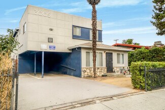 Plus de détails pour 3005 S Normandie Ave, Los Angeles, CA - Multi-résidentiel à vendre