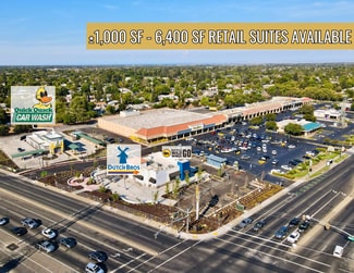 More details for 4551-4701 Mack Rd, Sacramento, CA - Retail for Lease