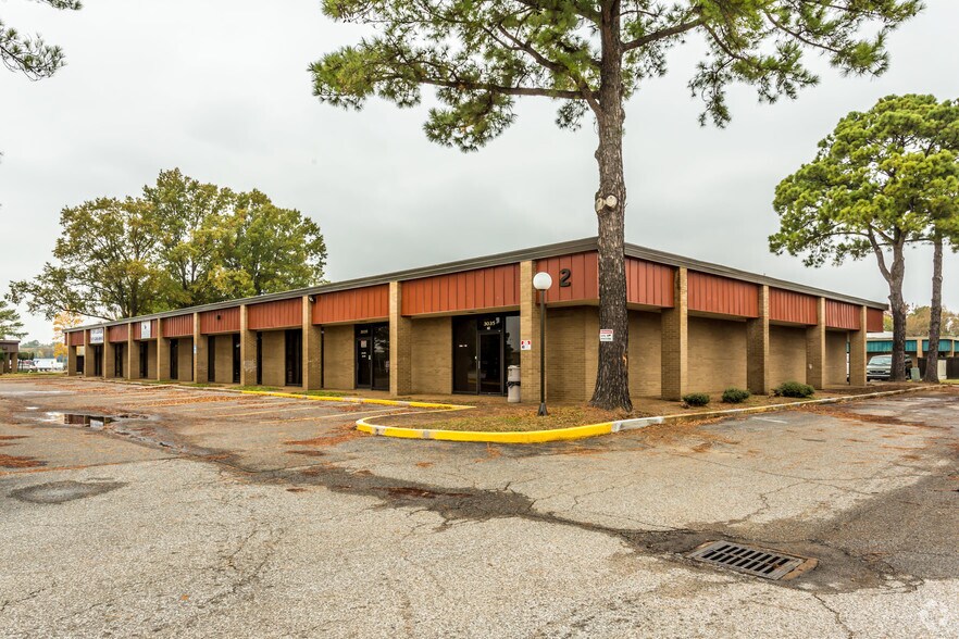 3055 Directors Row, Memphis, TN à vendre - Photo du bâtiment - Image 3 de 4