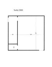 3501 SW 2nd Ave, Gainesville, FL for lease Floor Plan- Image 1 of 4