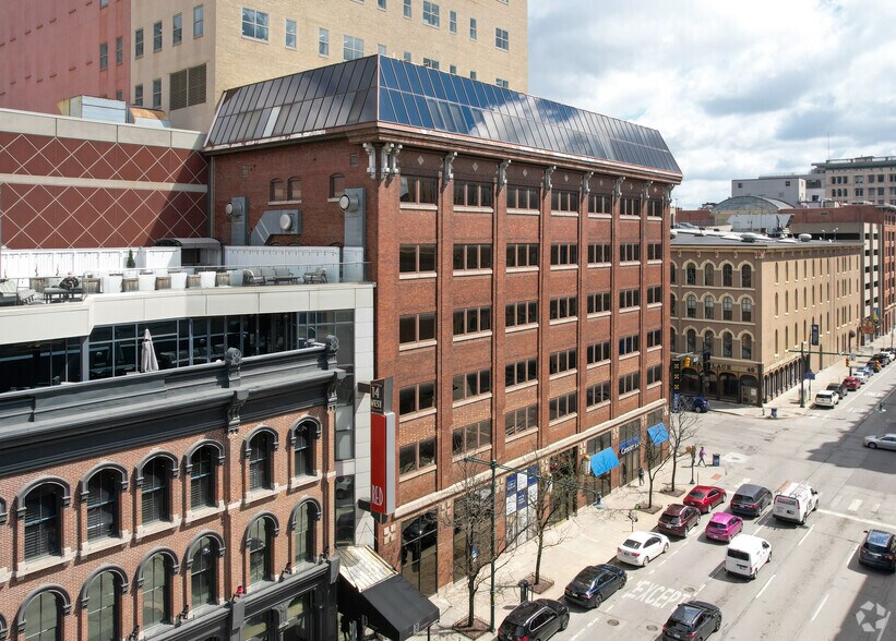 50 S Meridian St, Indianapolis, IN à louer - Photo du bâtiment - Image 2 de 20