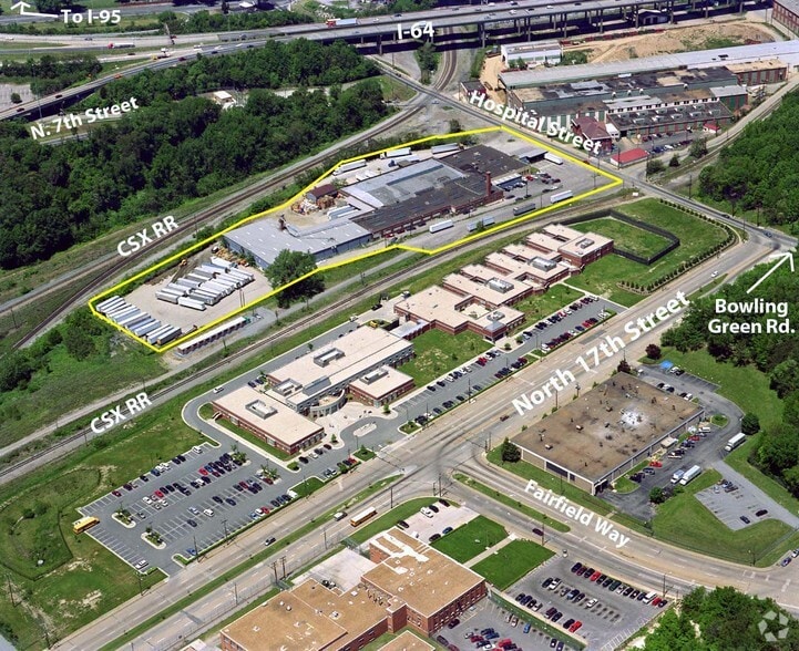 711 Hospital St, Richmond, VA for lease - Building Photo - Image 2 of 51