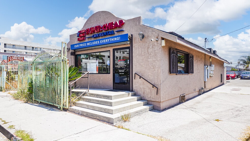 10300 S Inglewood Ave, Inglewood, CA for sale - Building Photo - Image 1 of 26
