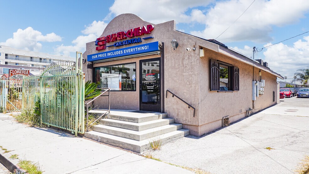 10300 S Inglewood Ave, Inglewood, CA à vendre - Photo du bâtiment - Image 1 de 26