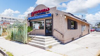 Plus de détails pour 10300 S Inglewood Ave, Inglewood, CA - Commerce de détail à vendre
