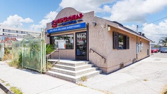 More details for 10300 S Inglewood Ave, Inglewood, CA - Retail for Sale