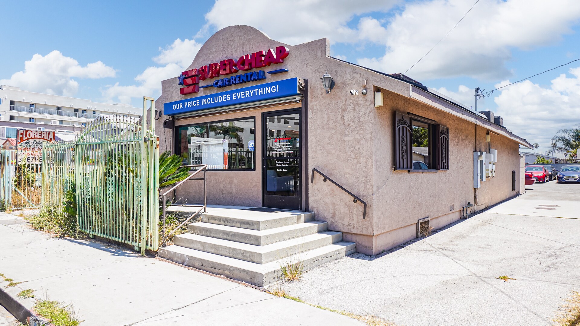 10300 S Inglewood Ave, Inglewood, CA à vendre Photo du bâtiment- Image 1 de 27