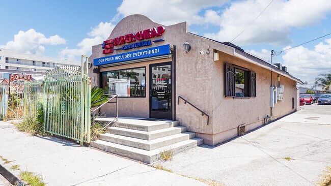 More details for 10300 S Inglewood Ave, Inglewood, CA - Retail for Sale