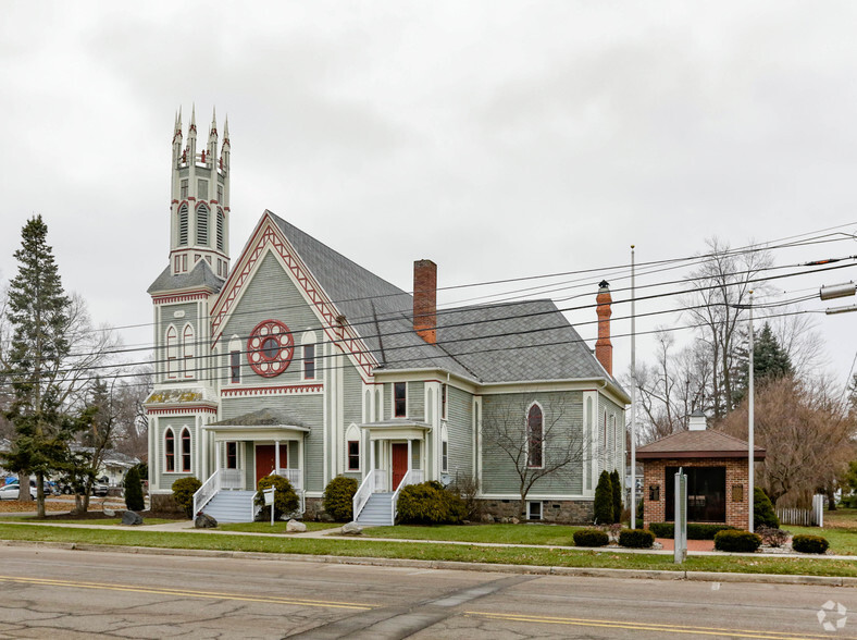 222 N Main St, Ovid, MI à vendre - Photo principale - Image 1 de 1