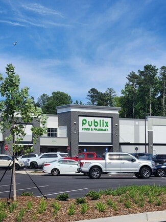 Plus de détails pour 2775 N Columbia St, Milledgeville, GA - Terrain à louer