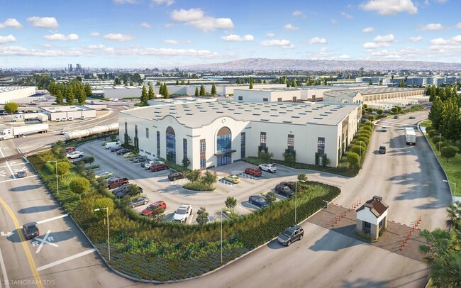 Plus de détails pour 2301-2329 E Pacifica Pl, Rancho Dominguez, CA - Industriel à louer