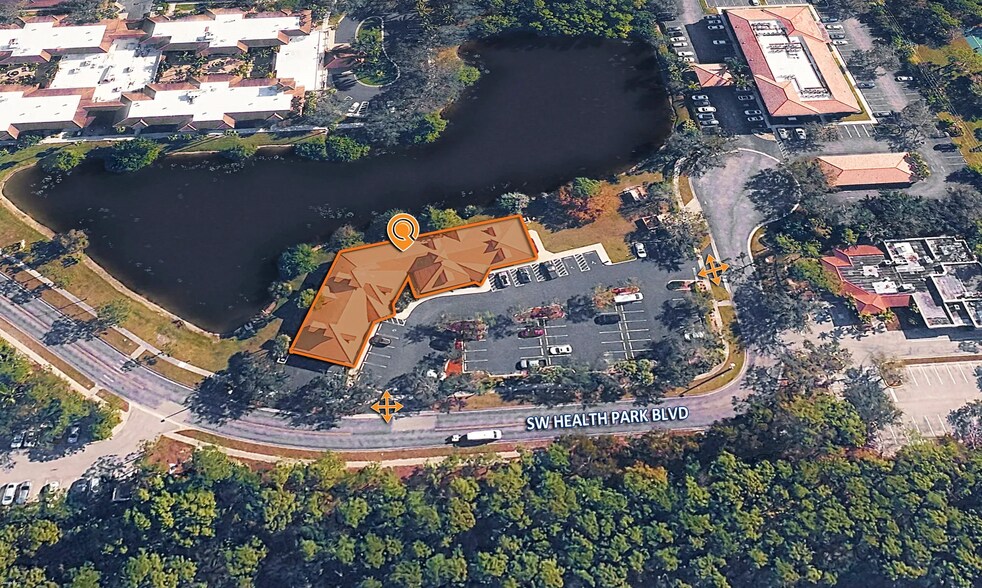 1750 SW Health Pky, Naples, FL à louer - Aérien - Image 2 de 2