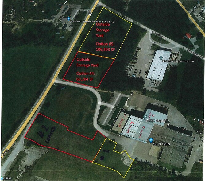 8430 Horton Hwy, College Grove, TN à louer - Photo du bâtiment - Image 2 de 16