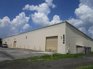 Plus de détails pour 8949 Maislin Dr, Tampa, FL - Industriel à louer
