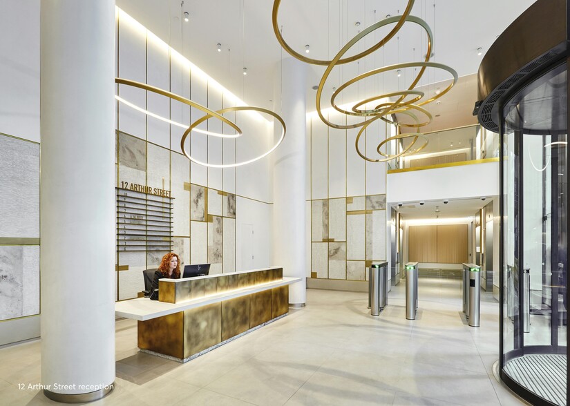 12 Arthur St, London for lease - Building Photo - Image 2 of 19