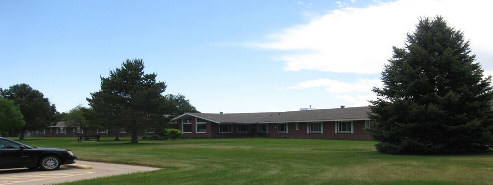 323 W 9th Ave, Yuma, CO à louer - Photo principale - Image 1 de 8