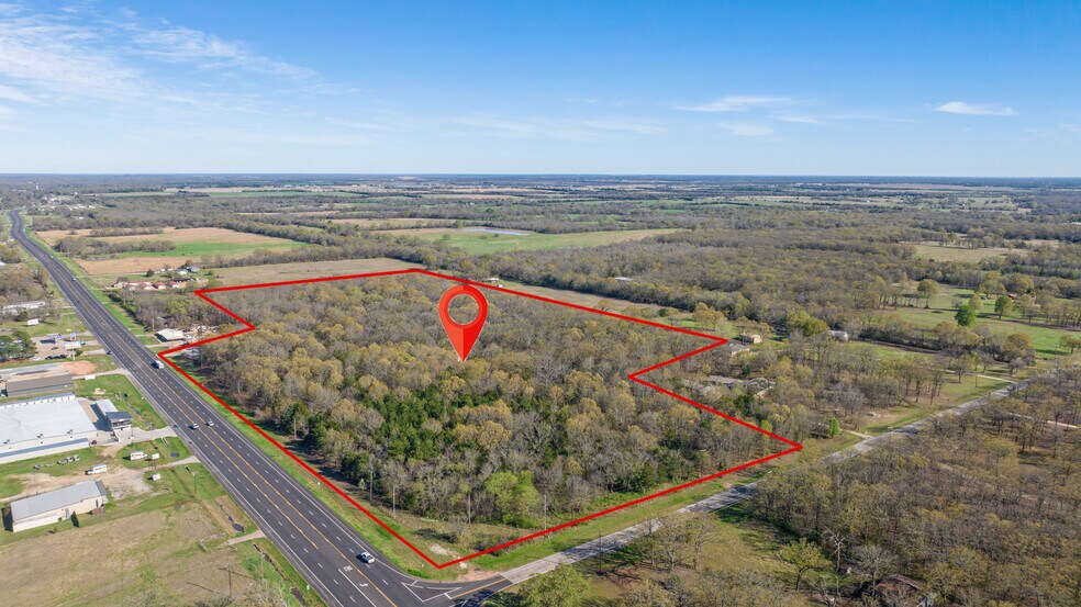 TBD US 82 E hwy, Paris, TX à vendre - Photo du bâtiment - Image 2 de 17