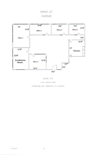 More details for 1260-1290 B St, Hayward, CA - Office for Lease