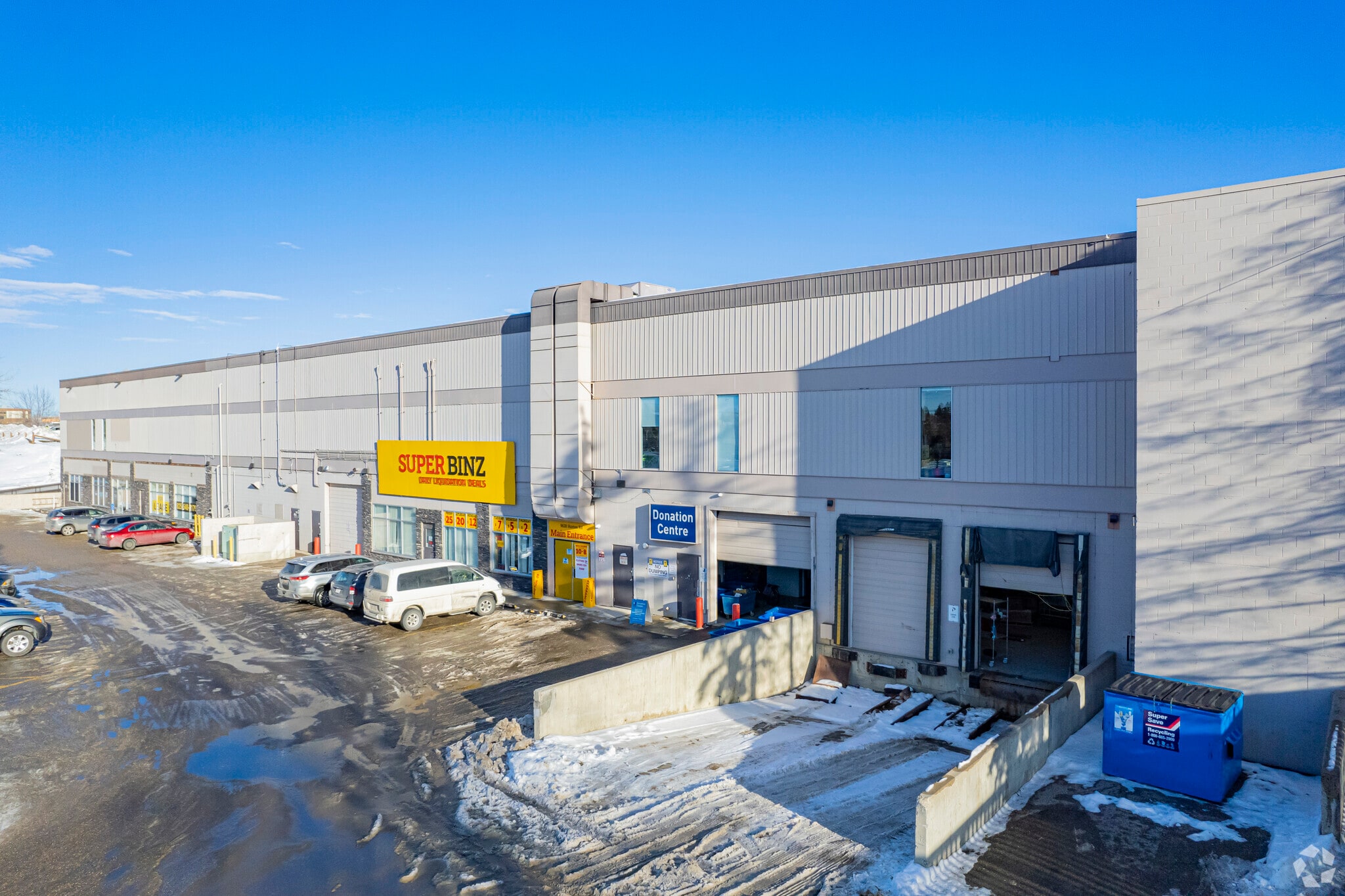 9618 Horton Rd SW, Calgary, AB for lease Primary Photo- Image 1 of 10