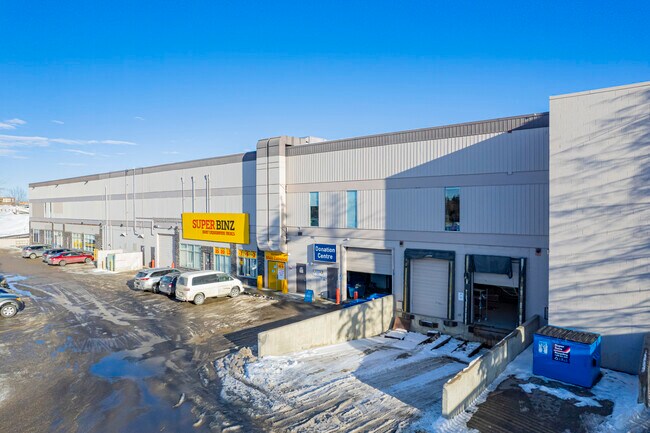 More details for 9618 Horton Rd SW, Calgary, AB - Retail for Lease