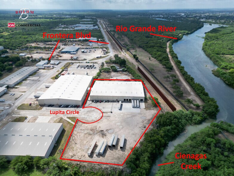 109 Lupita Circle, Del Rio, TX à louer - Photo du bâtiment - Image 2 de 41