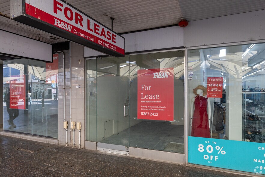 149 Oxford St, Bondi Junction à louer - Photo du bâtiment - Image 2 de 3