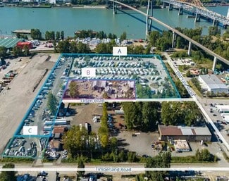 Plus de détails pour 11940 Old Yale Rd, Surrey, BC - Terrain à louer