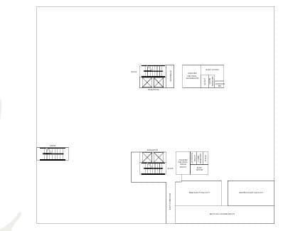 4499 Sanderson Way, Burnaby, BC for lease Floor Plan- Image 1 of 1
