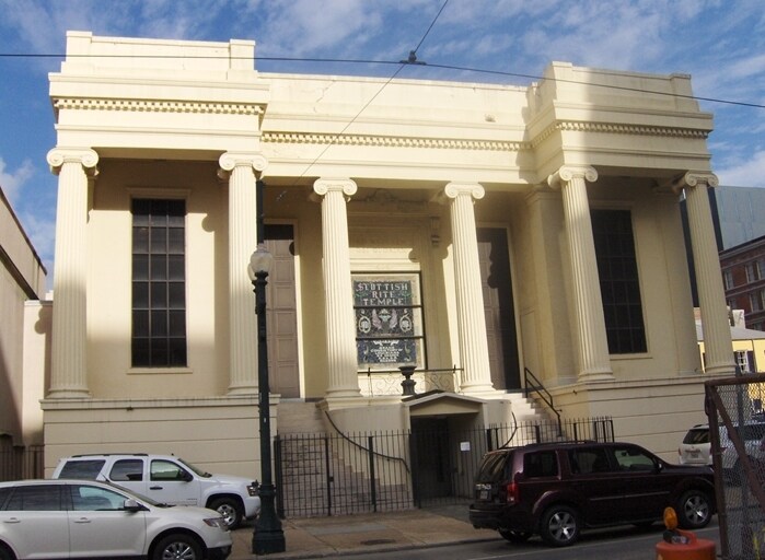 619 Carondelet St, New Orleans, LA à vendre - Photo principale - Image 1 de 4