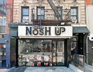 More details for 24 Saint Marks Pl, New York, NY - Retail for Lease