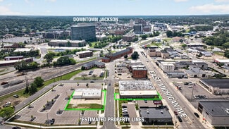 More details for 711 E Michigan Ave, Jackson, MI - Retail for Sale