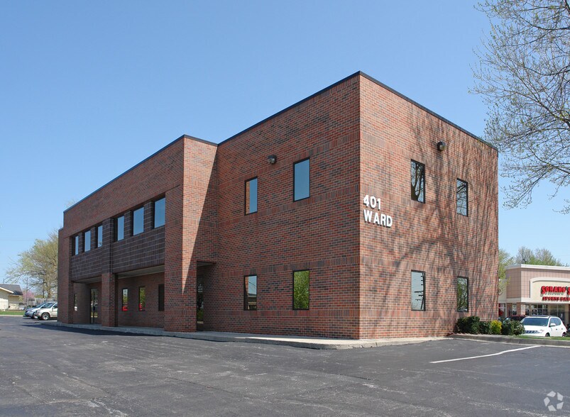 401 SW Ward Rd, Lee's Summit, MO à louer - Photo du bâtiment - Image 1 de 13