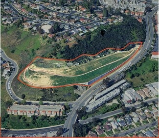 More details for 1688 W Garvey Ave, Monterey Park, CA - Land for Sale