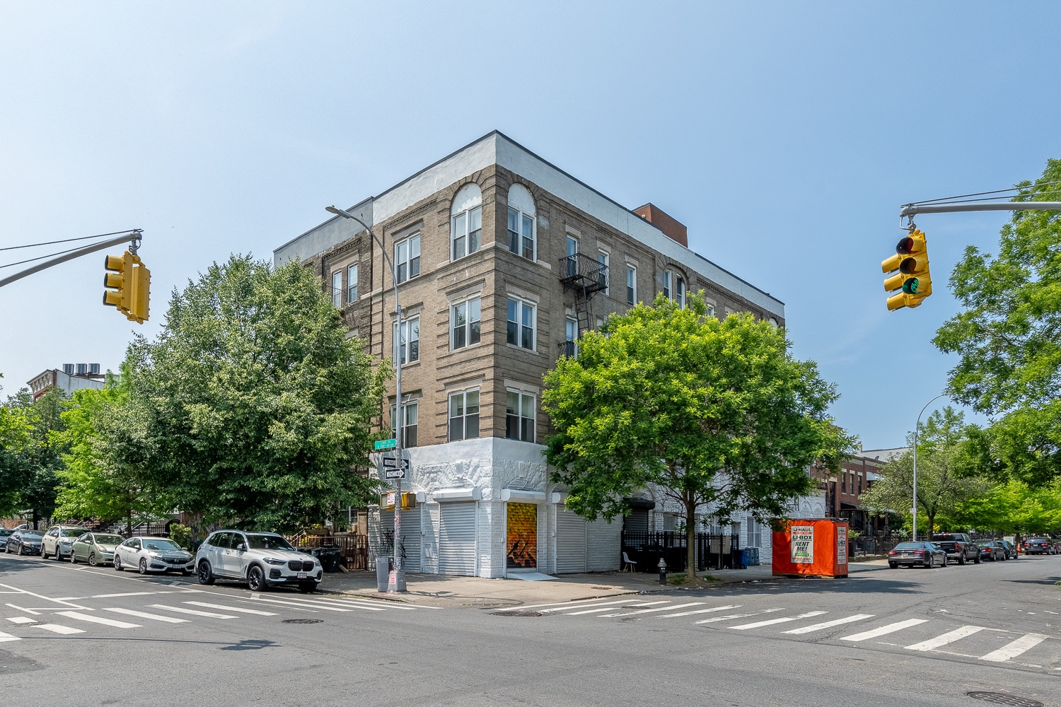 210 Lewis Ave, Brooklyn, NY for sale Primary Photo- Image 1 of 20