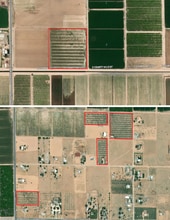 17587 S Ave 3 1/2 E, Yuma, AZ - AERIAL  map view - Image1