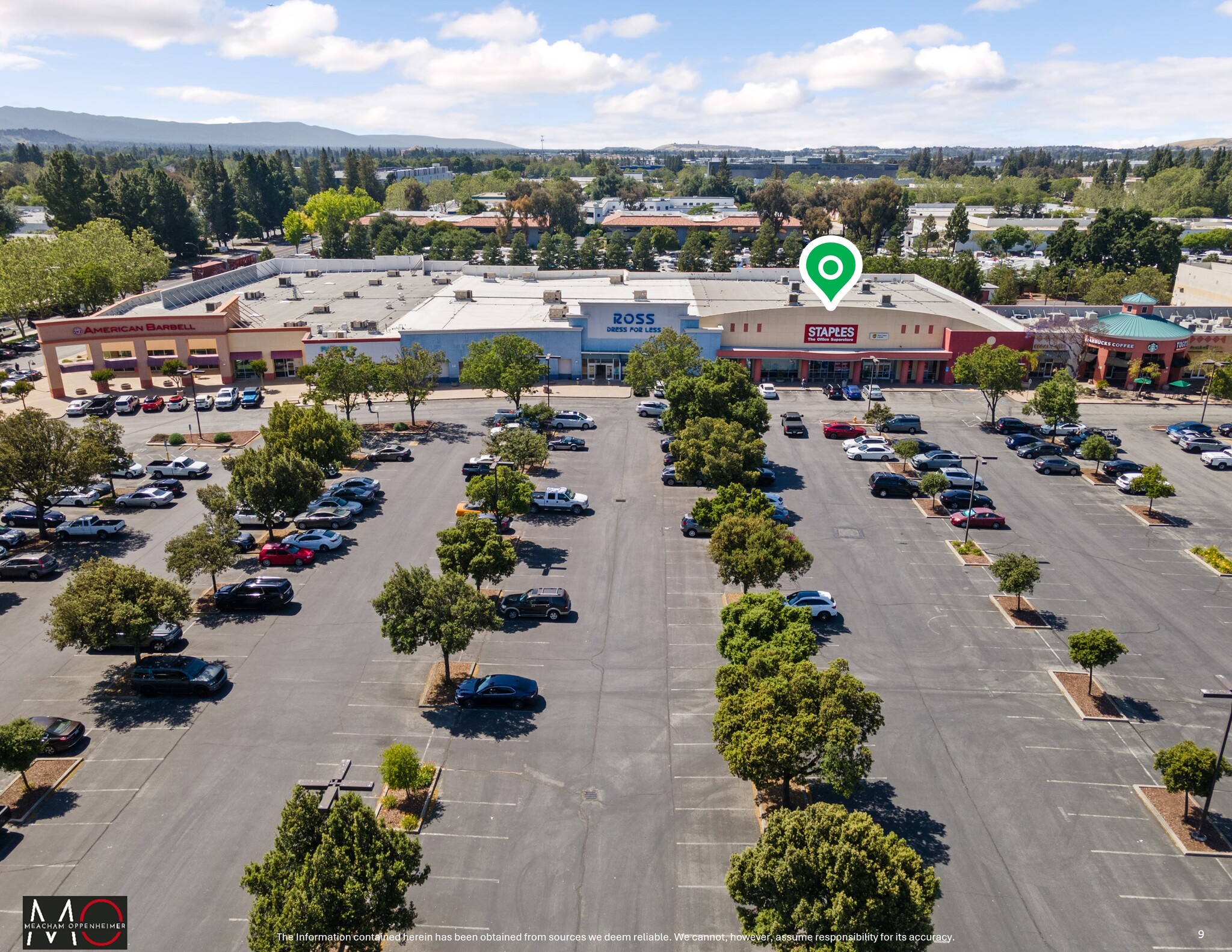 101-125 Bernal Rd, San Jose, CA for lease Building Photo- Image 1 of 1