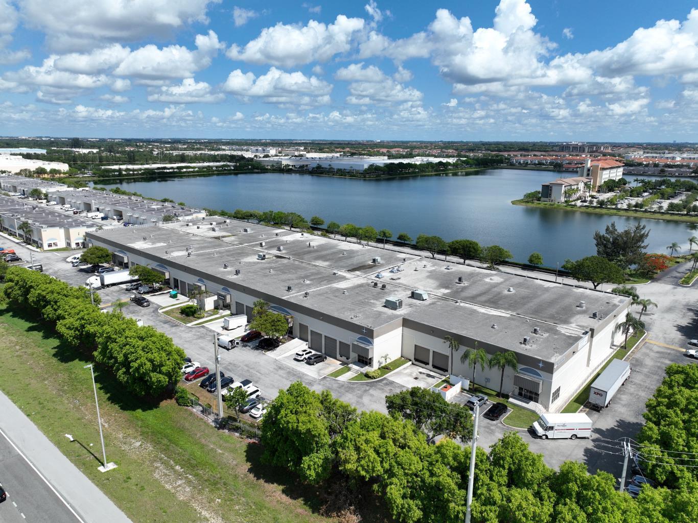 11220-11331 S Interchange Cir, Miramar, FL for lease Building Photo- Image 1 of 8