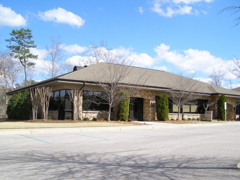 Bureau dans Vestavia Hills, AL à vendre - Photo du b timent - Image 1 de 1