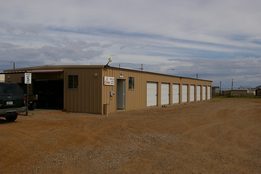 110 N Ford St, Pearce, AZ à vendre - Photo du bâtiment - Image 2 de 8