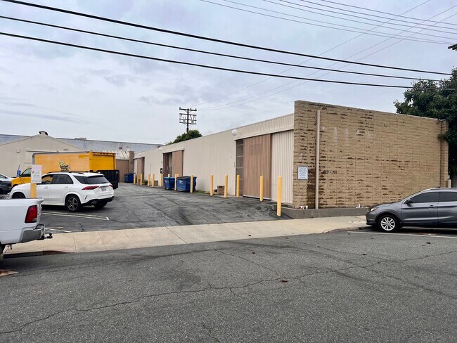 More details for 629-635 S Palm Ave, Alhambra, CA - Industrial for Lease