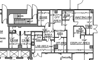 1970 Broadway, Oakland, CA for lease Floor Plan- Image 1 of 1