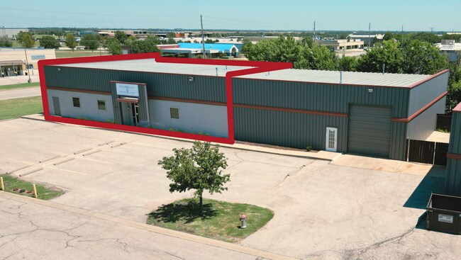 More details for 9127 E 37th St, Wichita, KS - Flex for Lease