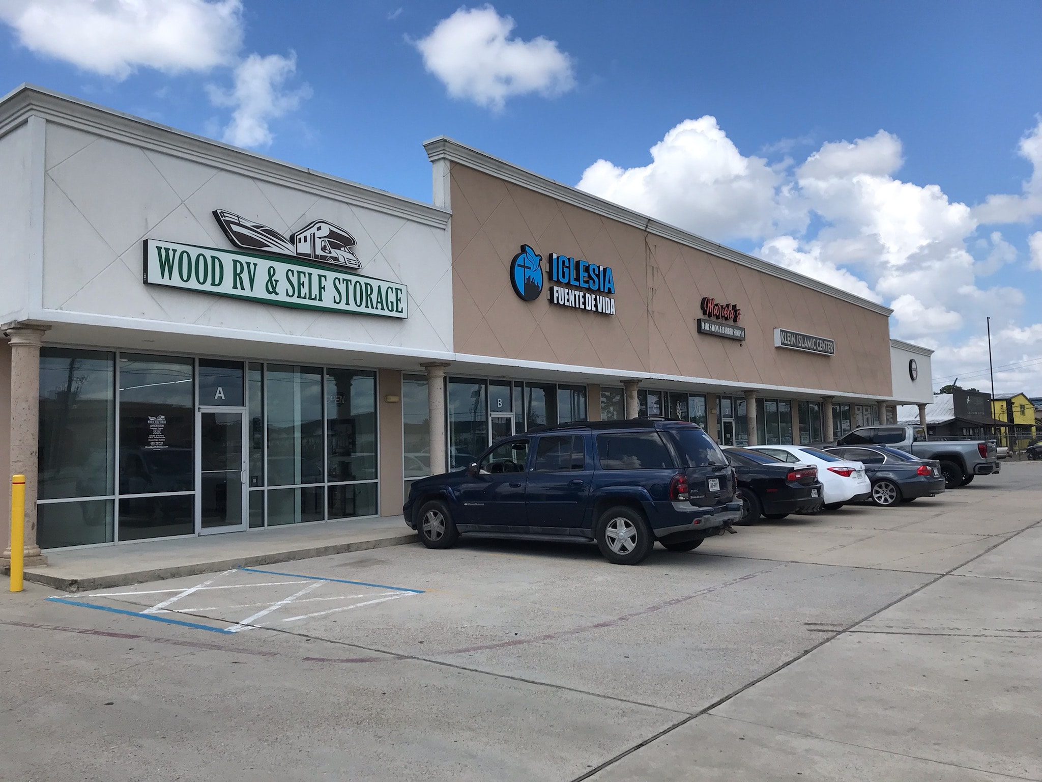 18901 Kuykendahl Rd, Spring, TX for lease Primary Photo- Image 1 of 12