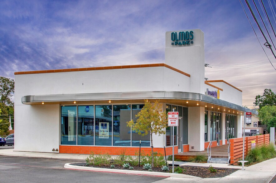 3910 McCullough Ave, San Antonio, TX à louer - Photo du bâtiment - Image 3 de 10