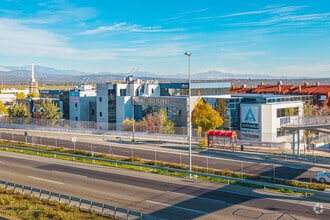 Calle Valle de Alcudia, 3, Las Rozas de Madrid, MAD - AERIAL  map view - Image1